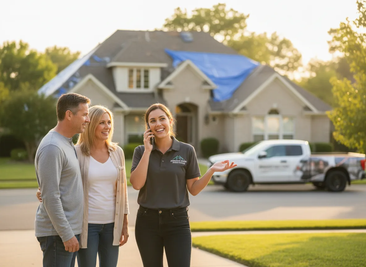 Emergency Roof Repair Colfax, NC FAQs